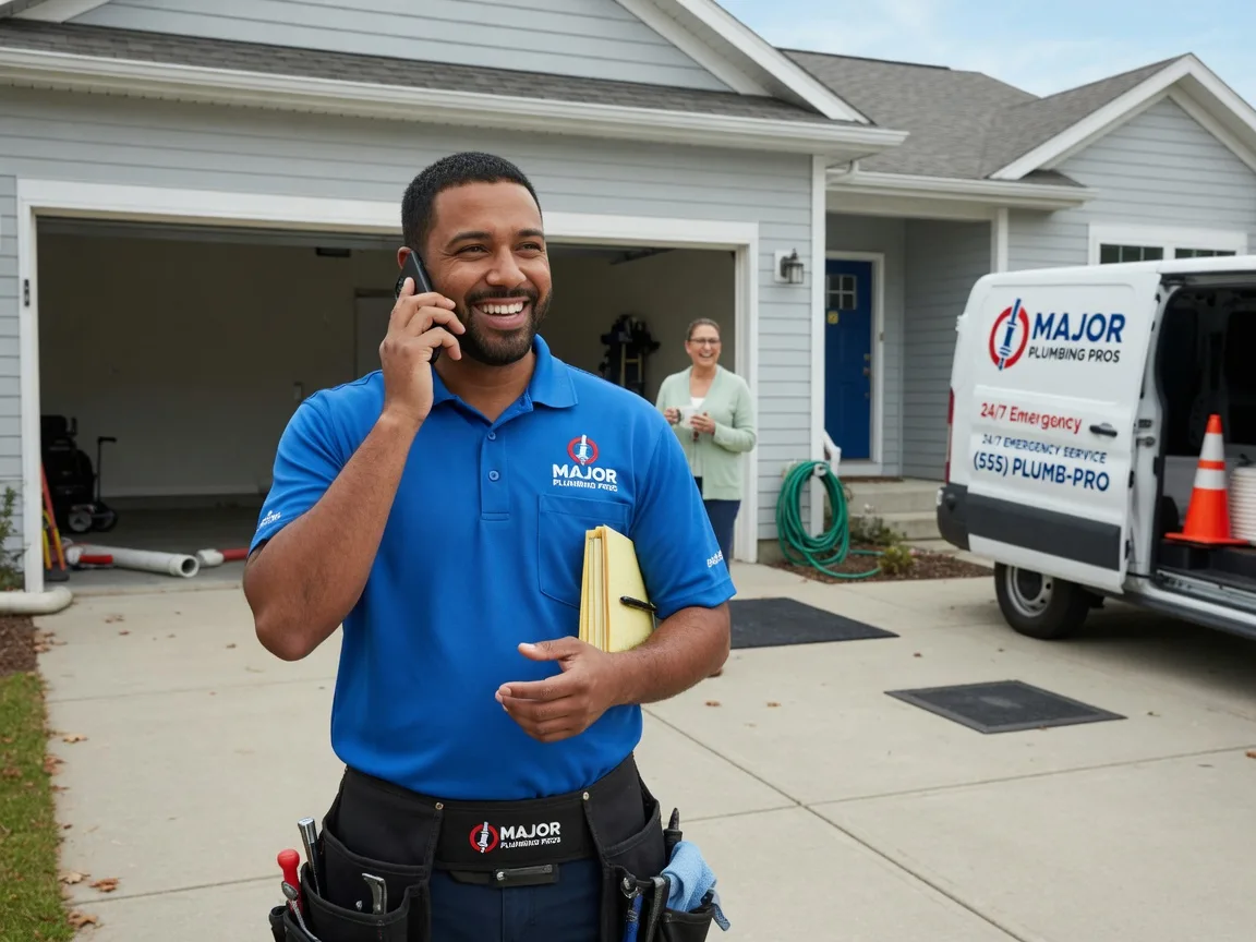 Drain Cleaning Services Tremont City, OH FAQs